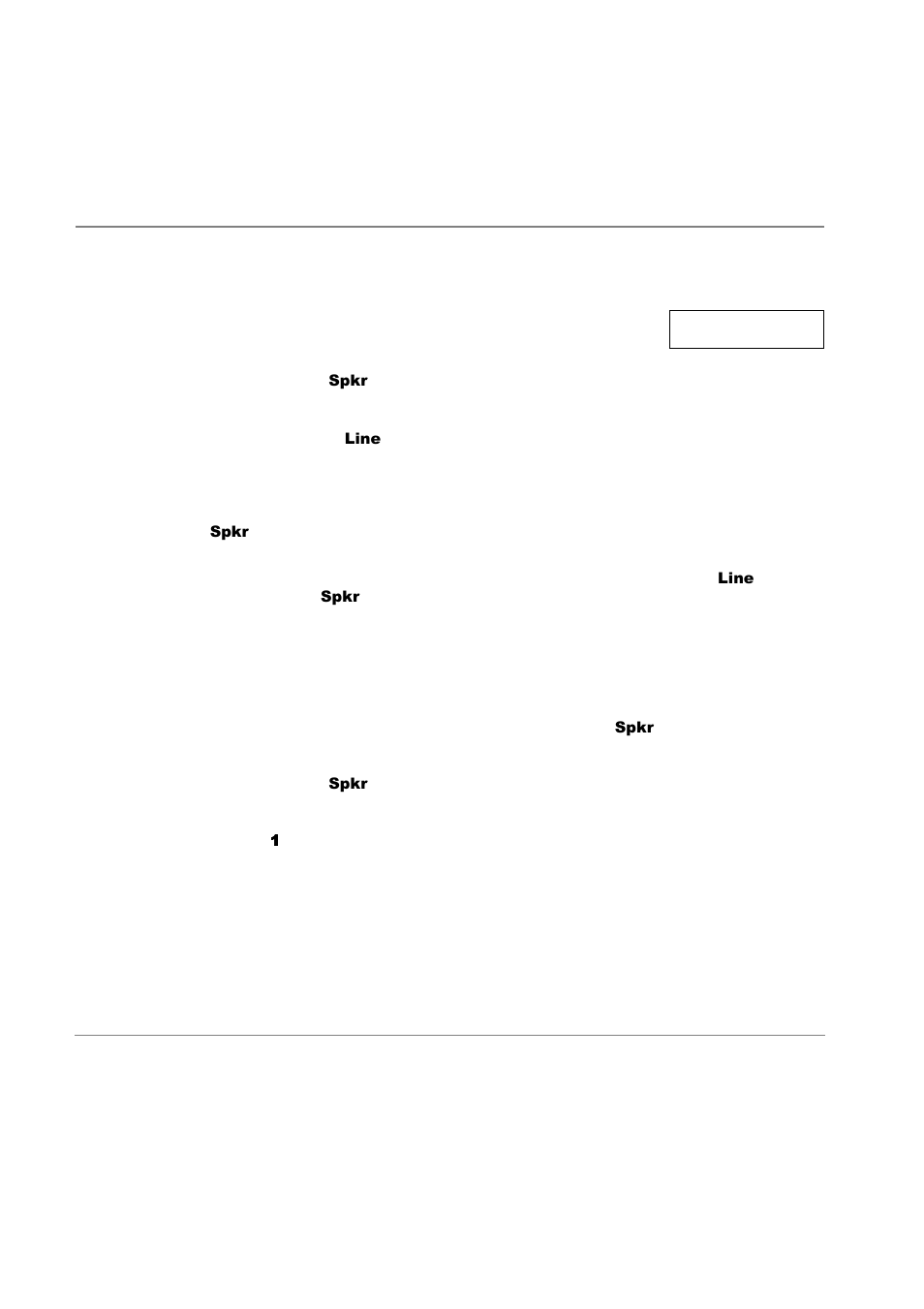 Automatic line selection, Ringing line preference, Signalling | Toshiba Strata CT DKT2510-FSD User Manual | Page 30 / 196