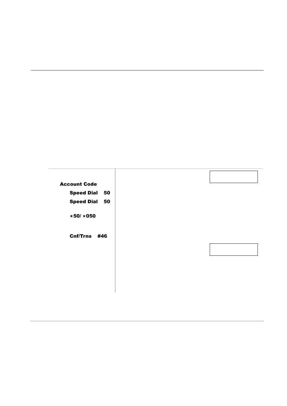 Voluntary account codes (verified/non-verified) | Toshiba Strata CT DKT2510-FSD User Manual | Page 35 / 196