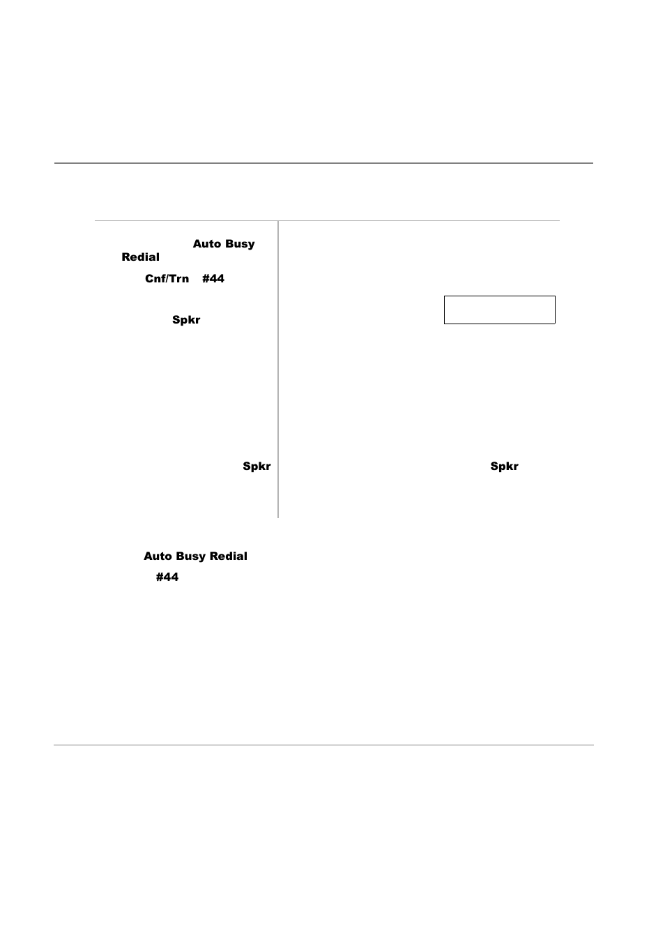 Automatic callback (acb) | Toshiba Strata CT DKT2510-FSD User Manual | Page 38 / 196