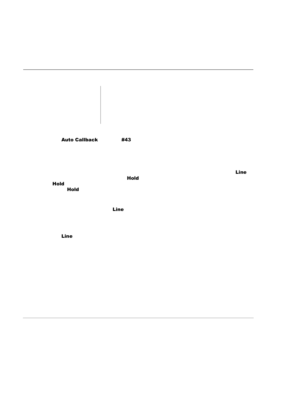 Automatic hold | Toshiba Strata CT DKT2510-FSD User Manual | Page 40 / 196