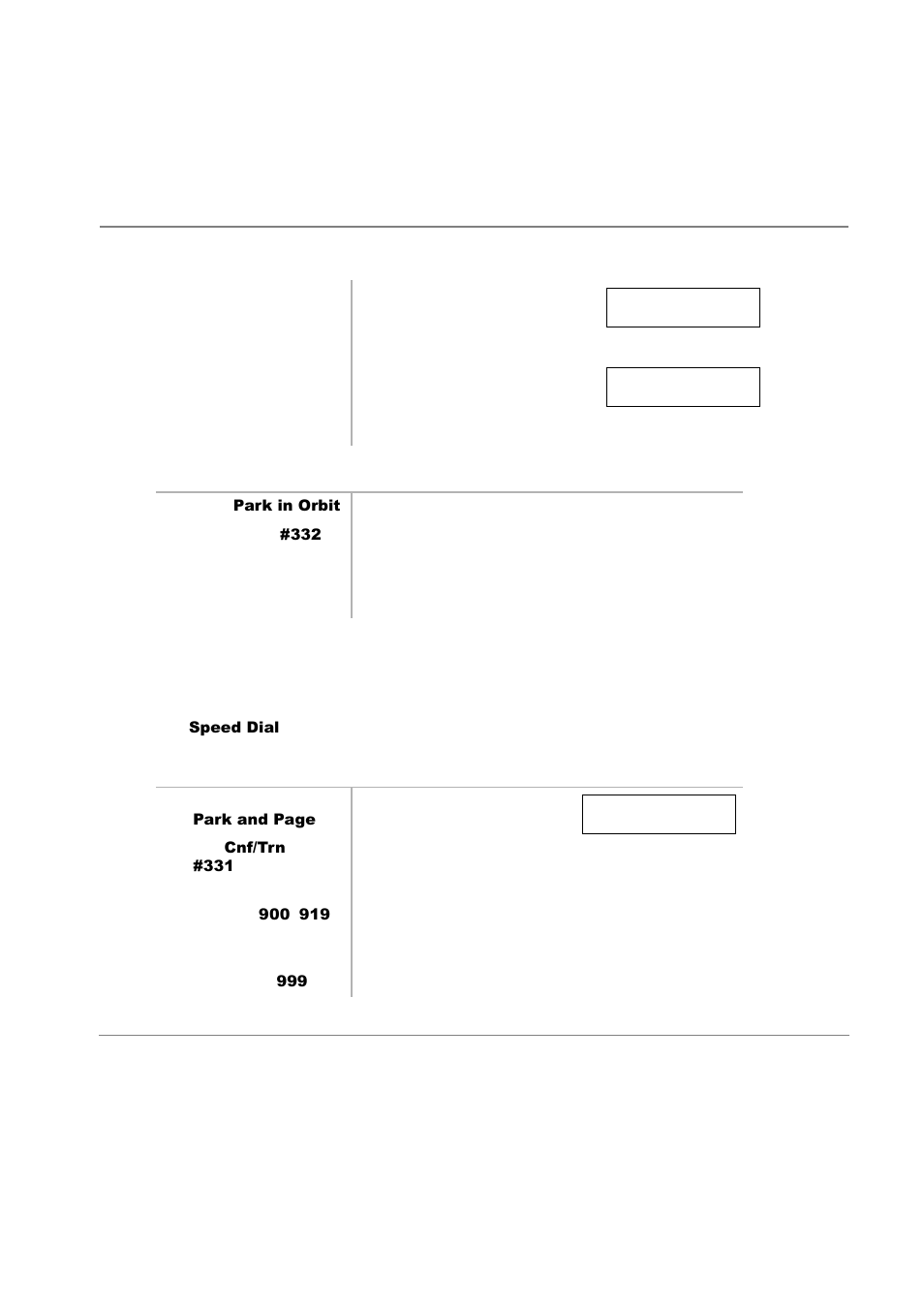 Call park and page | Toshiba Strata CT DKT2510-FSD User Manual | Page 51 / 196