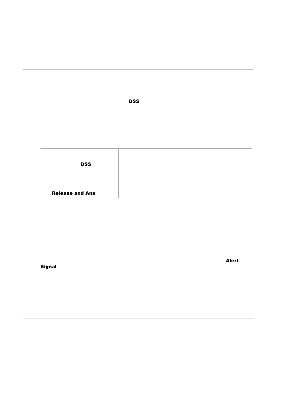 Direct station selection (dss) buttons (hotline), Do not disturb (dnd) | Toshiba Strata CT DKT2510-FSD User Manual | Page 60 / 196