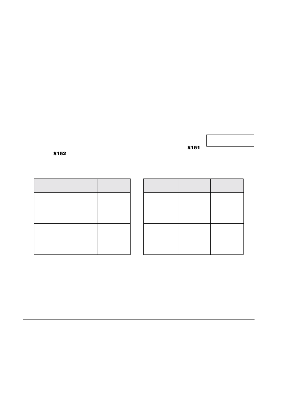 Door phone(s), Table 6 door phone lock ids/locations | Toshiba Strata CT DKT2510-FSD User Manual | Page 62 / 196