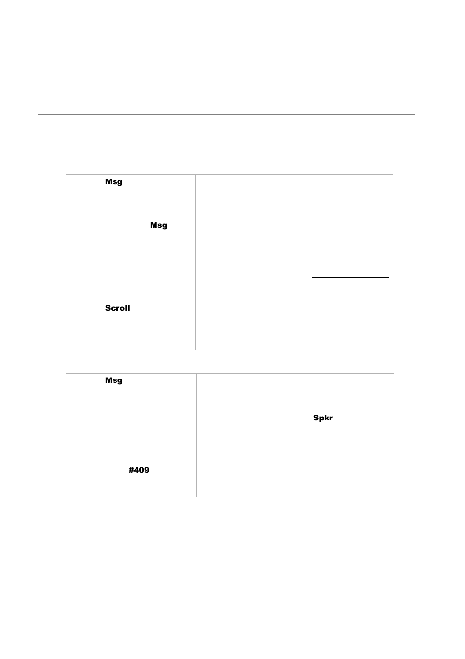 Message waiting light on [pdn | Toshiba Strata CT DKT2510-FSD User Manual | Page 68 / 196