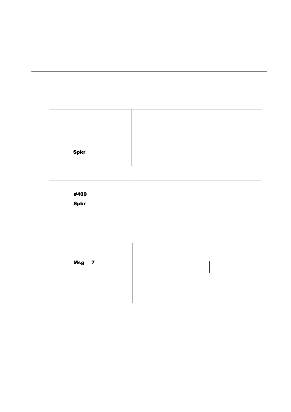 Message waiting light on [phdn/mw, Message waiting light on another telephone | Toshiba Strata CT DKT2510-FSD User Manual | Page 69 / 196