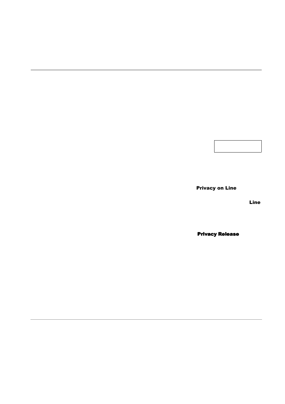 Override calls | Toshiba Strata CT DKT2510-FSD User Manual | Page 73 / 196
