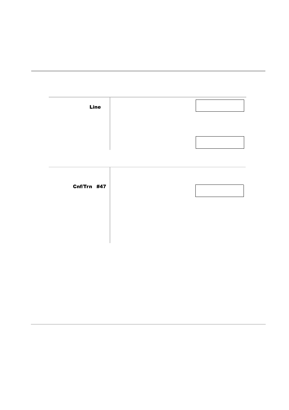 Privacy override, Toll restriction override, Privacy override toll restriction override | Toshiba Strata CT DKT2510-FSD User Manual | Page 75 / 196