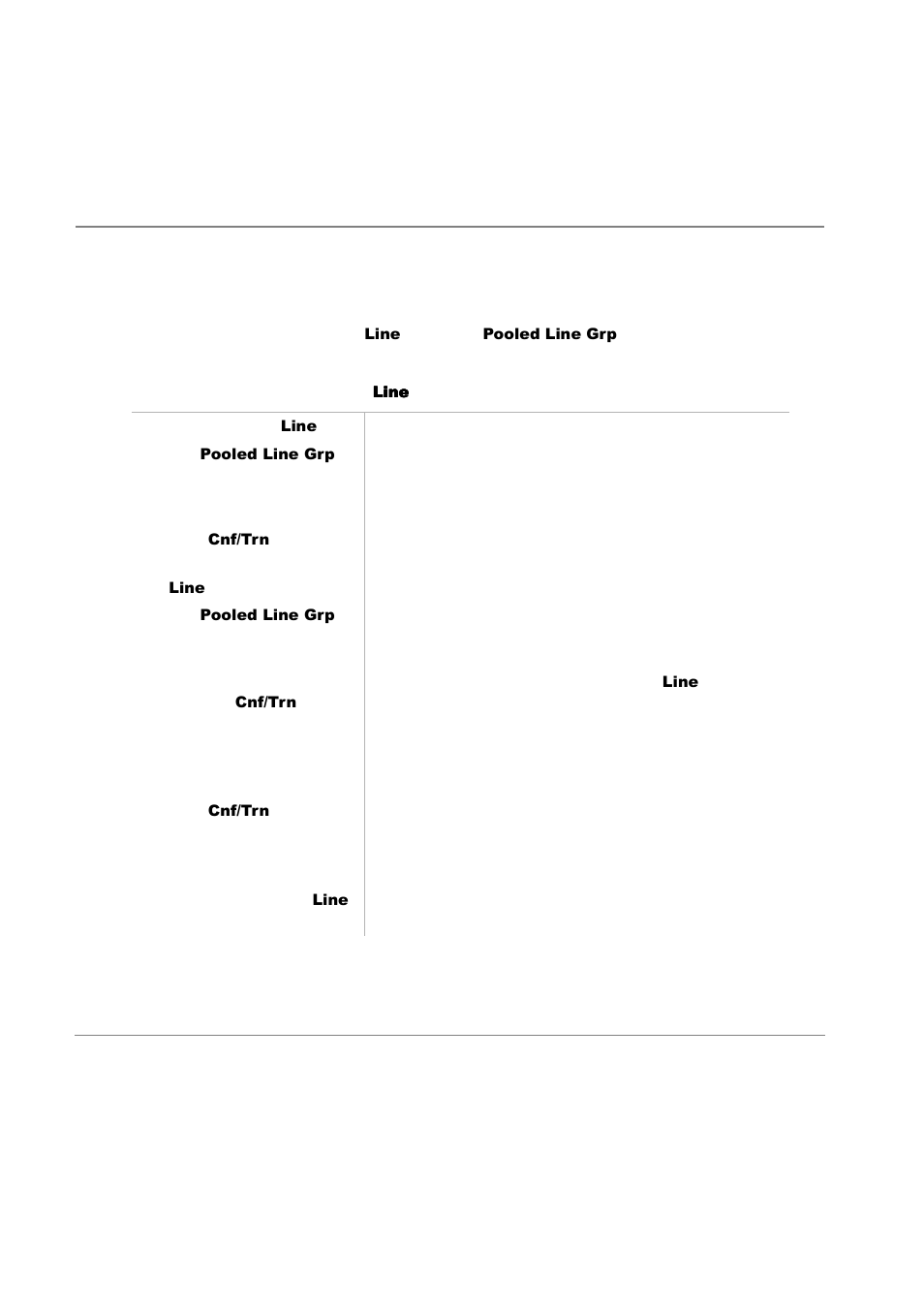 Exchange line buttons | Toshiba Strata CT DKT2510-FSD User Manual | Page 92 / 196