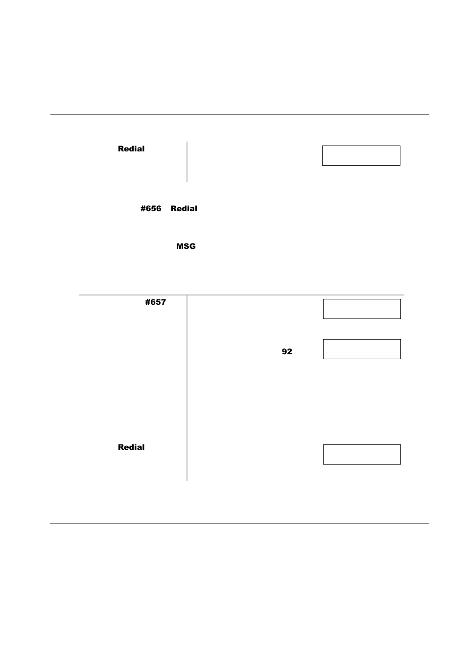 Message retrieval | Toshiba Strata CT DKT2510-FSD User Manual | Page 95 / 196