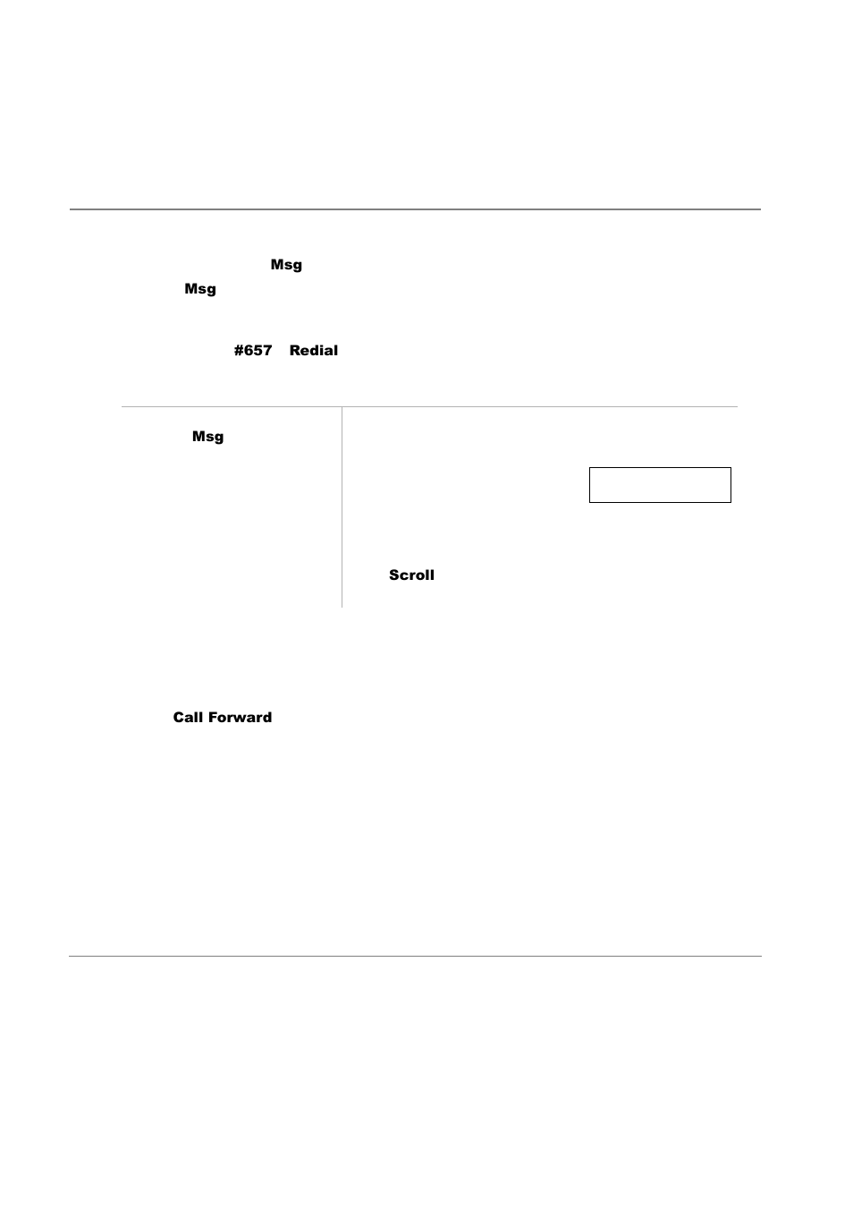 Call forward to voice systems | Toshiba Strata CT DKT2510-FSD User Manual | Page 96 / 196