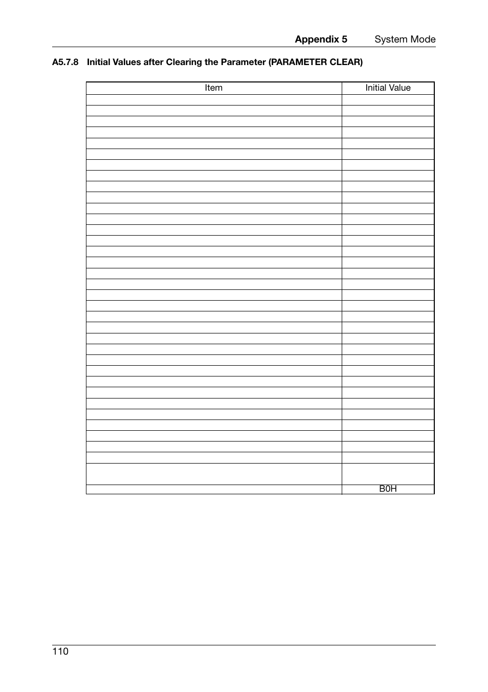 Toshiba TEC CB-426-T3-QQ User Manual | Page 118 / 122