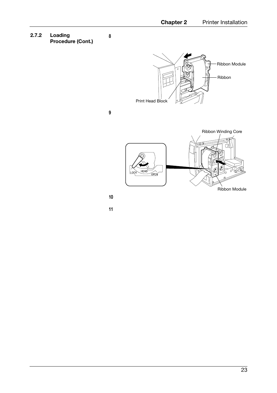 Toshiba TEC CB-426-T3-QQ User Manual | Page 31 / 122