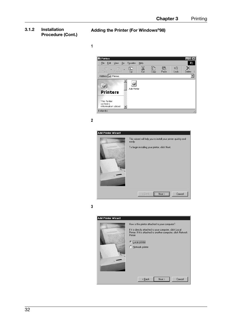 Toshiba TEC CB-426-T3-QQ User Manual | Page 40 / 122