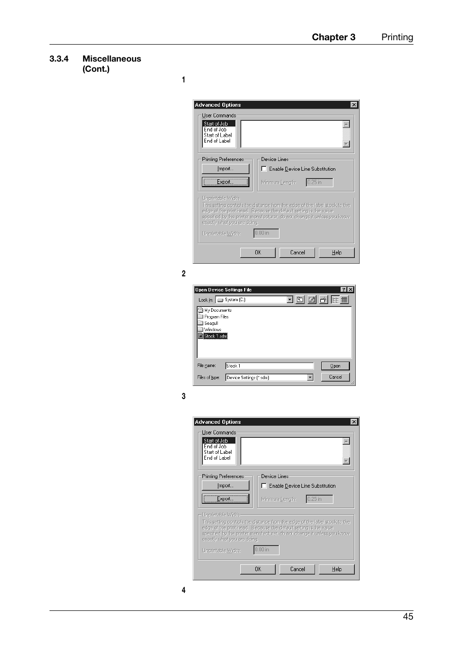Toshiba TEC CB-426-T3-QQ User Manual | Page 53 / 122