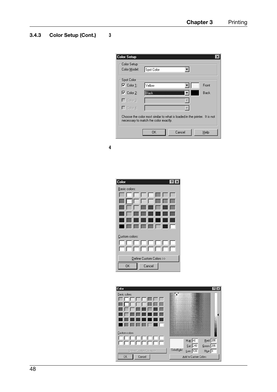 Toshiba TEC CB-426-T3-QQ User Manual | Page 56 / 122