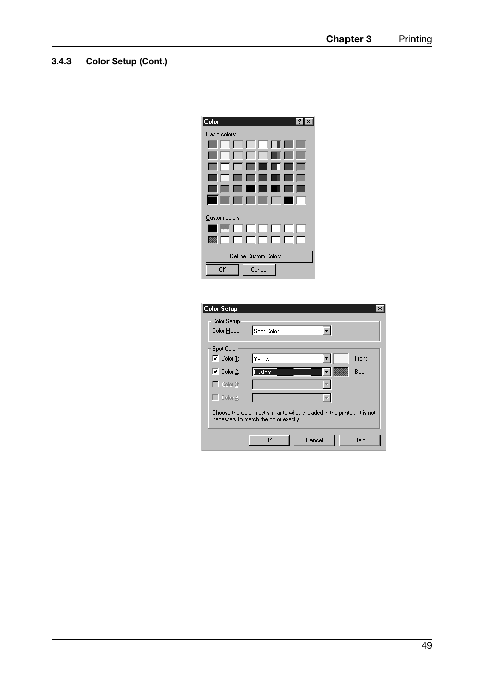 Toshiba TEC CB-426-T3-QQ User Manual | Page 57 / 122