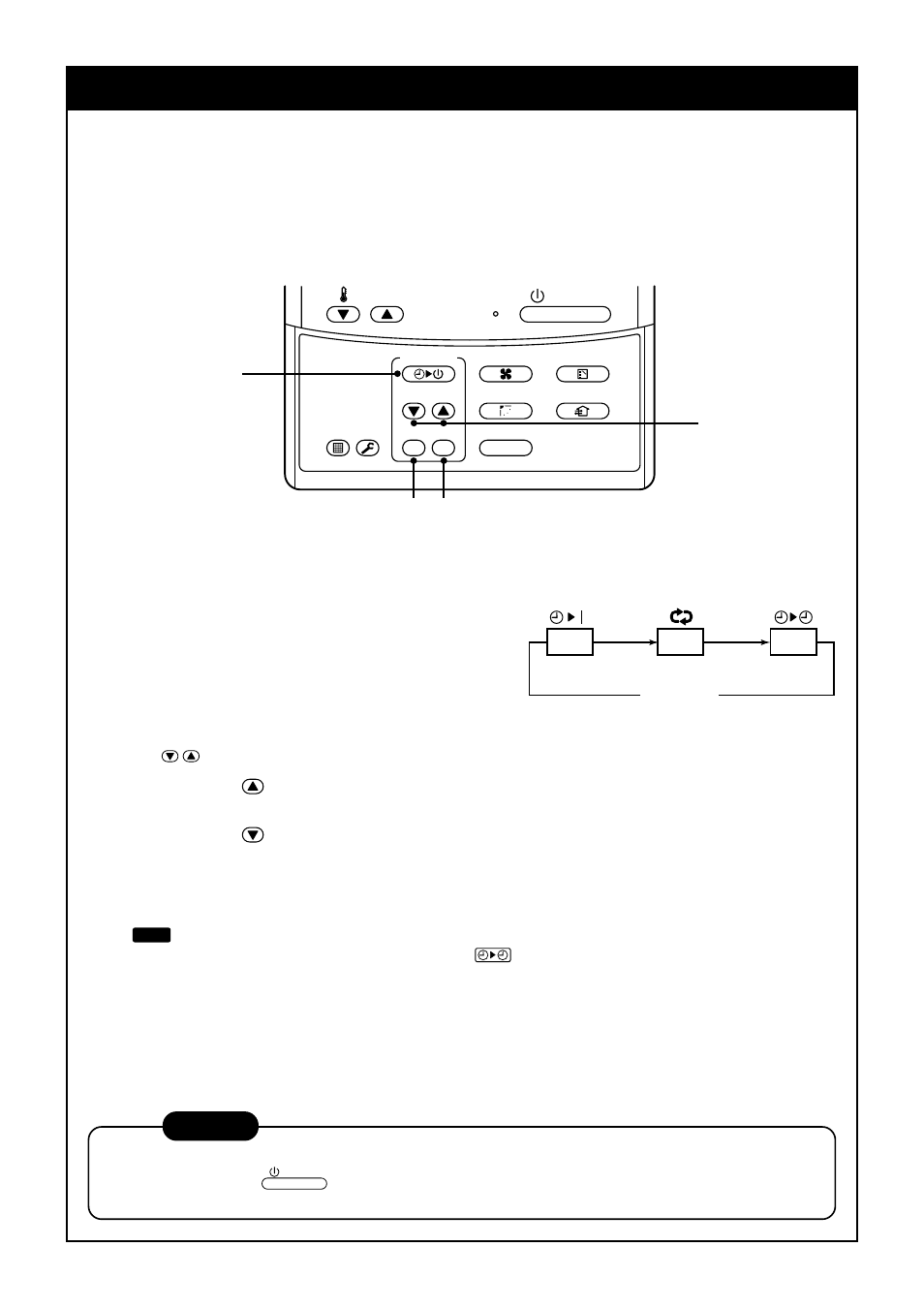 Timer operation | Toshiba RAV-SM1102AT-E User Manual | Page 12 / 18