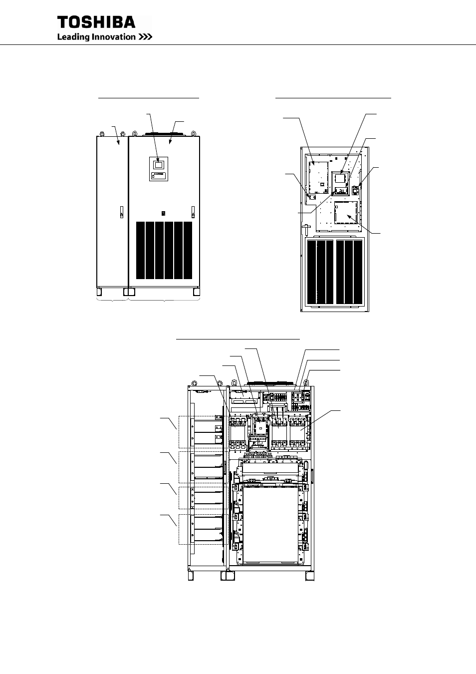 Toshiba Uninterruptible Power System G9000 User Manual | Page 23 / 104