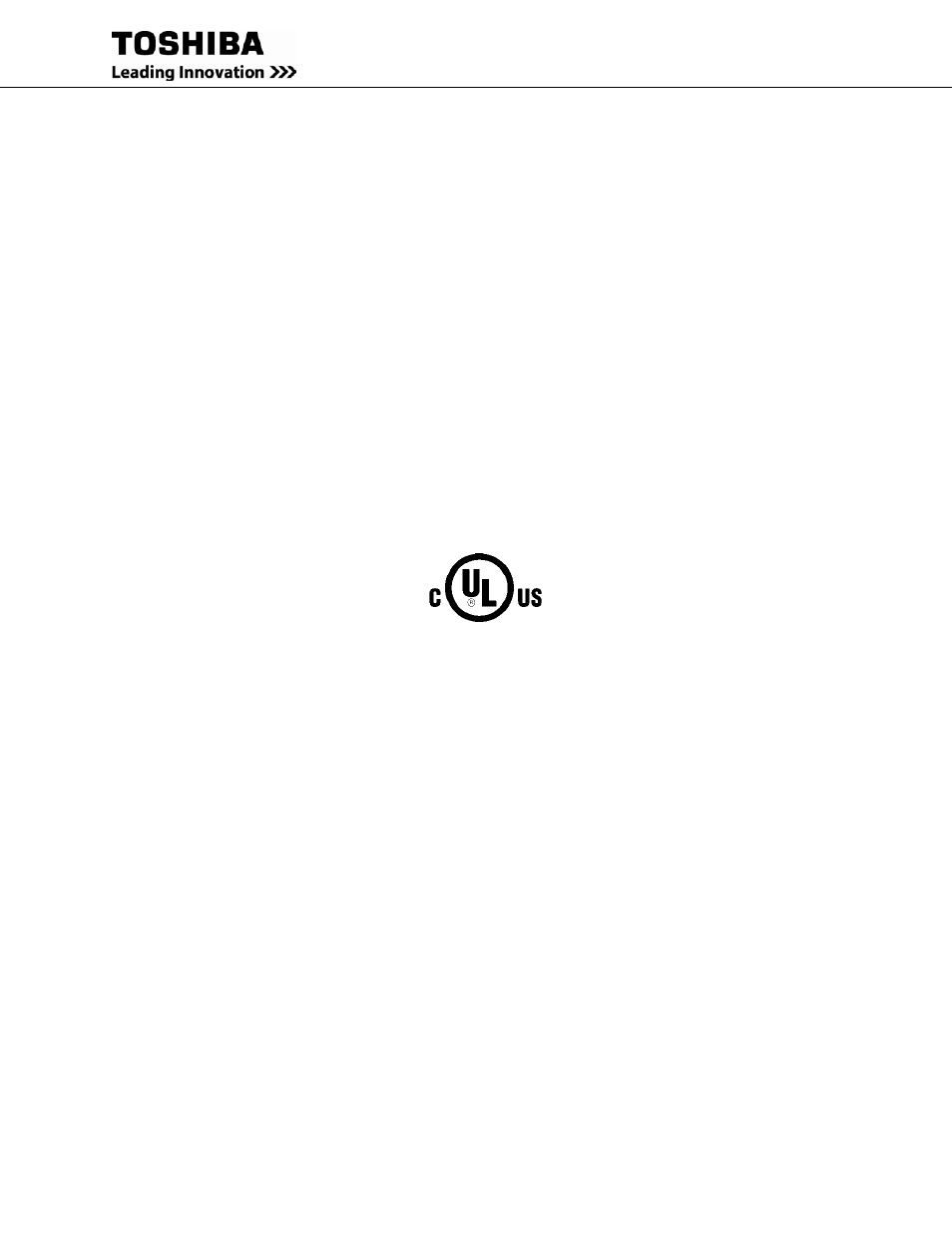 G9000 series, Installation and operation manual | Toshiba Uninterruptible Power System G9000 User Manual | Page 3 / 104