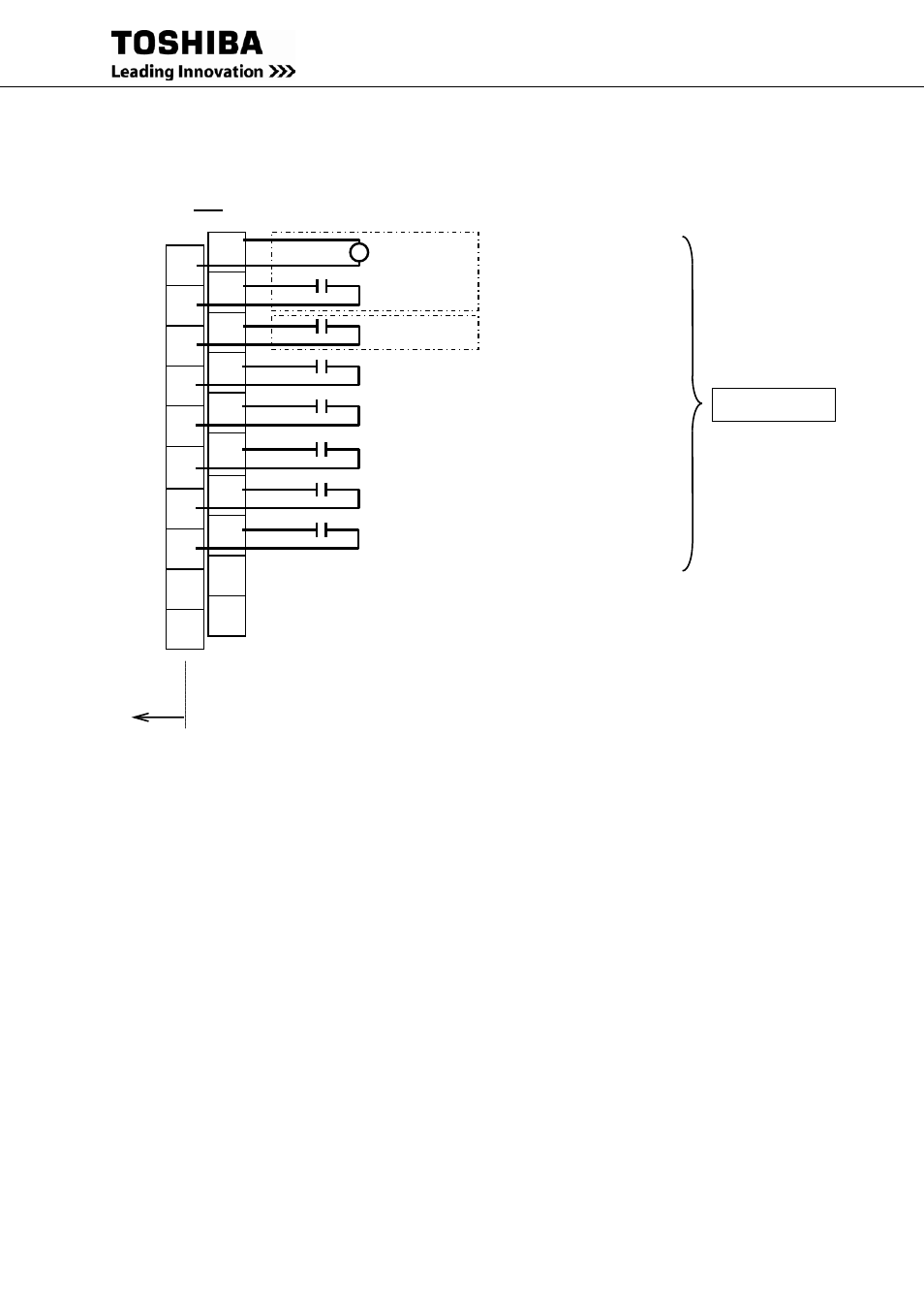 Toshiba Uninterruptible Power System G9000 User Manual | Page 45 / 104