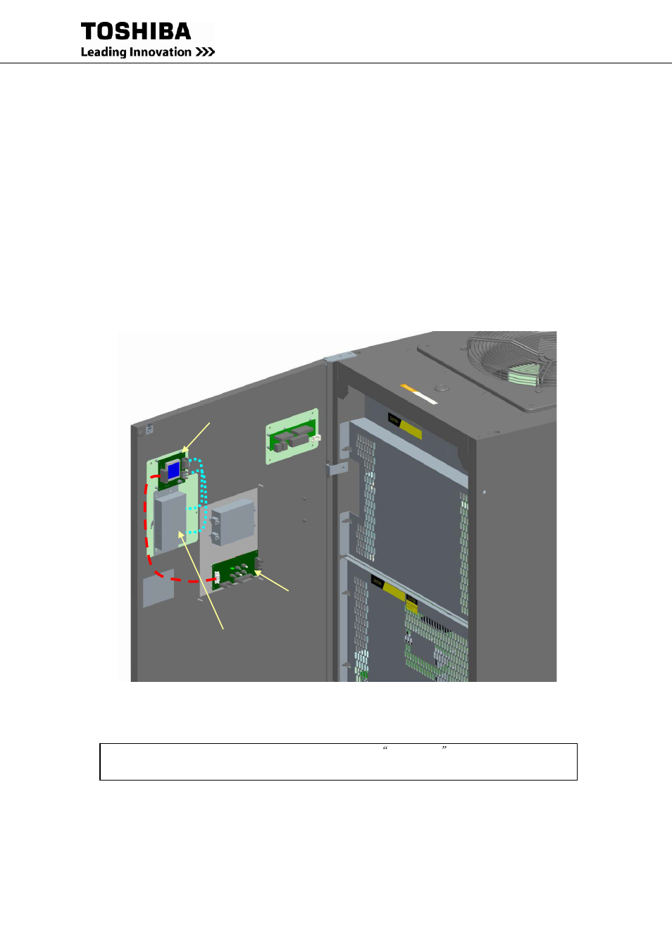 5 remoteyeii introduction, Remoteyeii introduction | Toshiba Uninterruptible Power System G9000 User Manual | Page 49 / 104