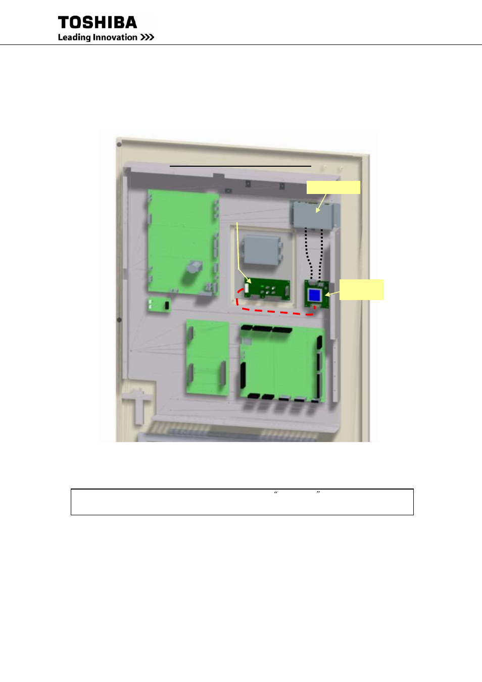Toshiba Uninterruptible Power System G9000 User Manual | Page 50 / 104