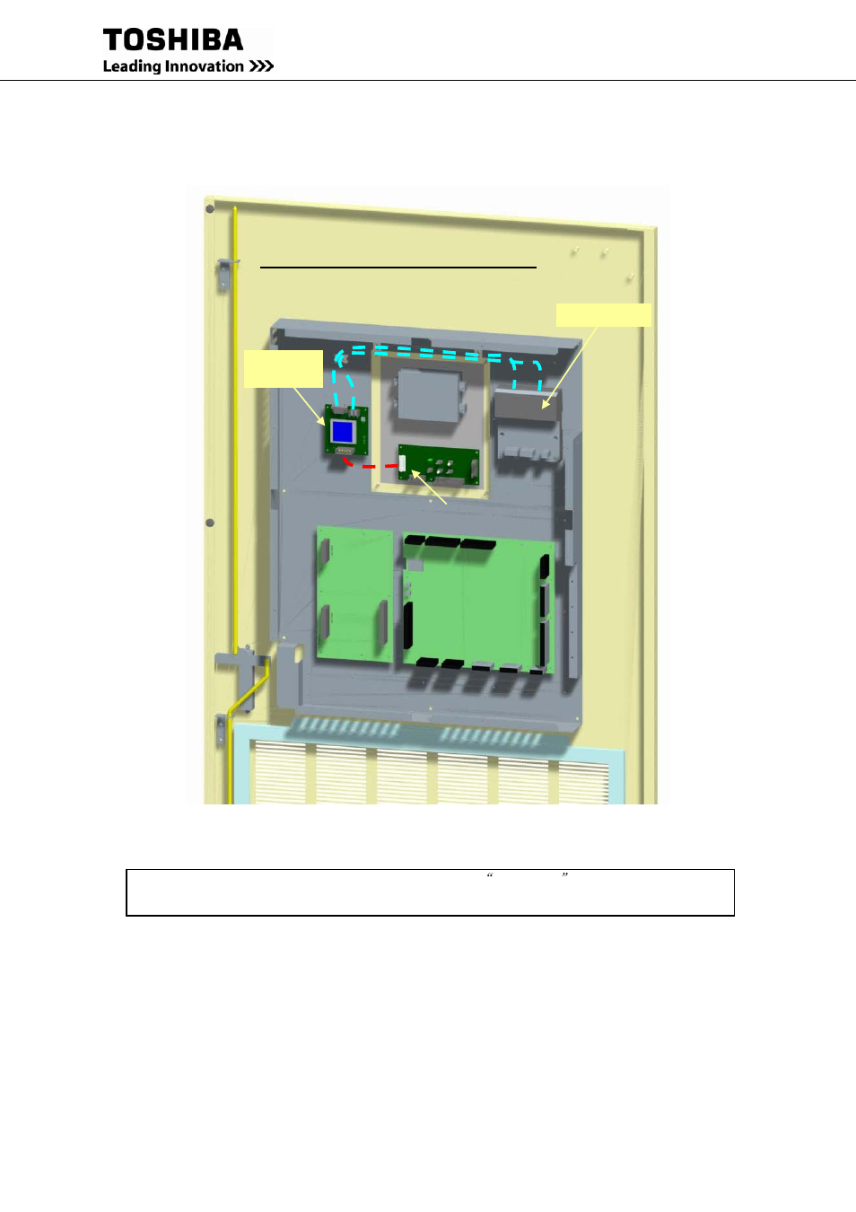 Toshiba Uninterruptible Power System G9000 User Manual | Page 51 / 104