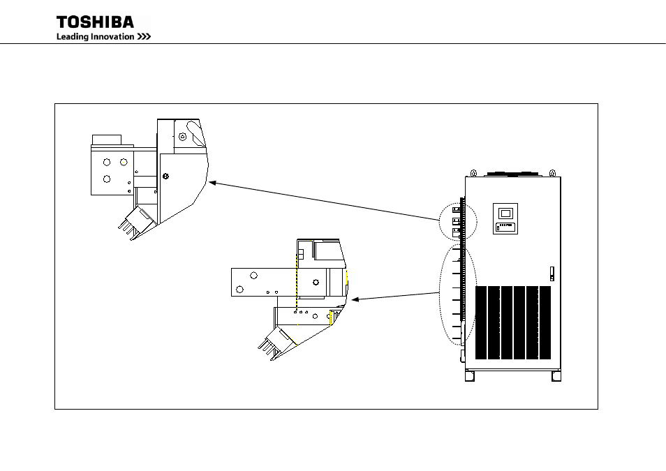 Toshiba Uninterruptible Power System G9000 User Manual | Page 65 / 104