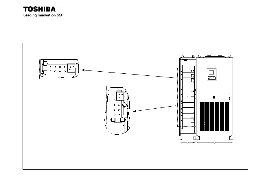Toshiba Uninterruptible Power System G9000 User Manual | Page 68 / 104