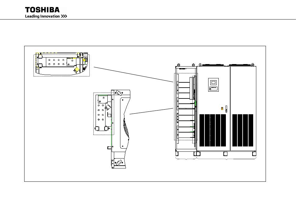 Toshiba Uninterruptible Power System G9000 User Manual | Page 69 / 104