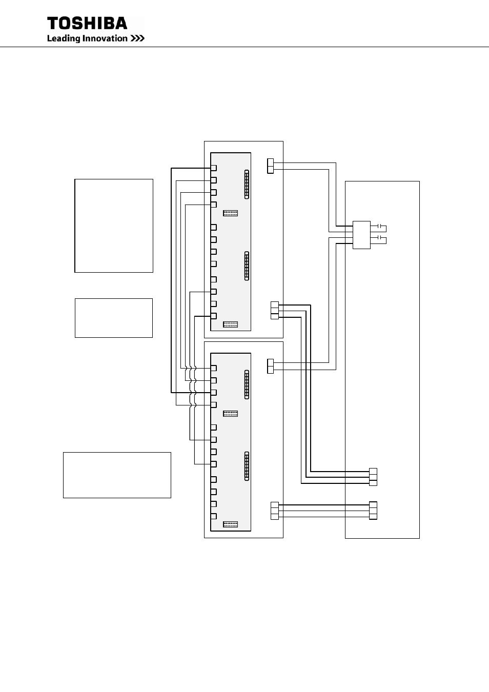 Toshiba Uninterruptible Power System G9000 User Manual | Page 74 / 104