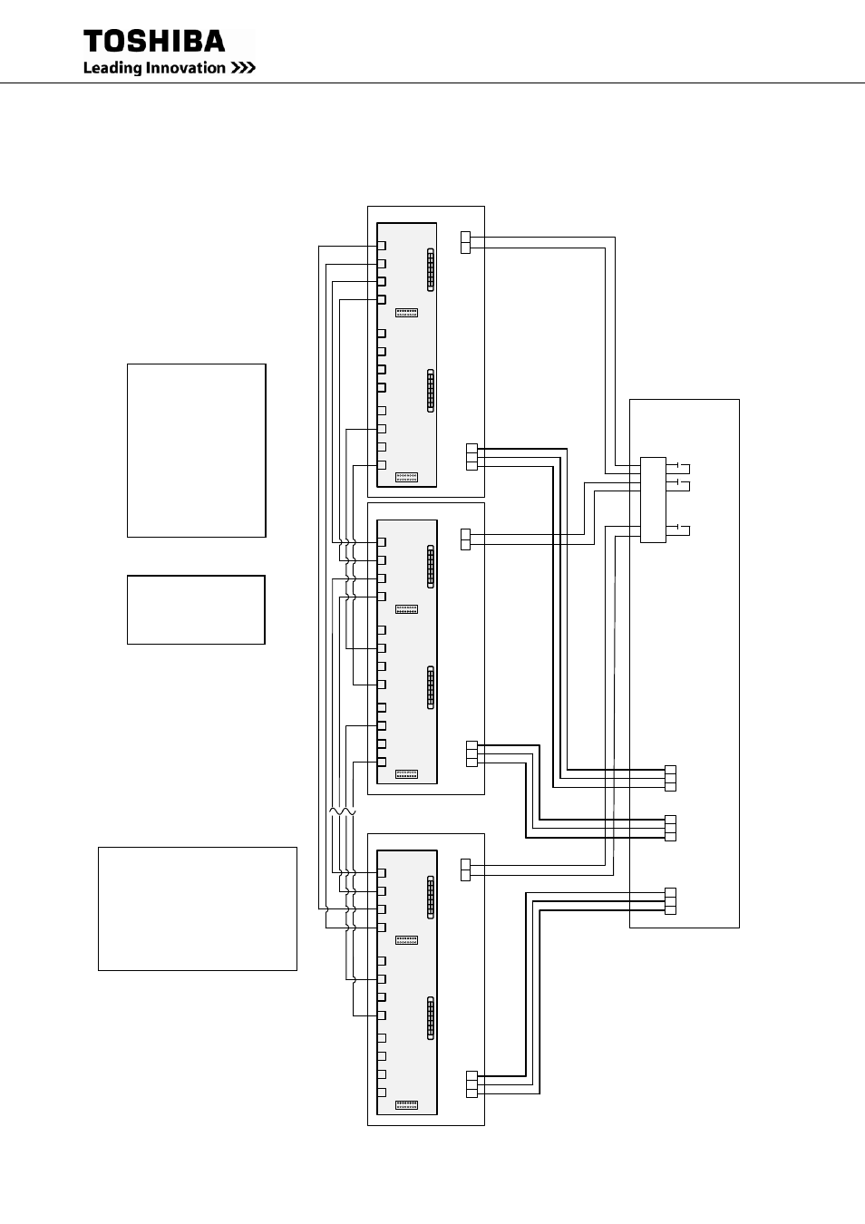 Toshiba Uninterruptible Power System G9000 User Manual | Page 76 / 104