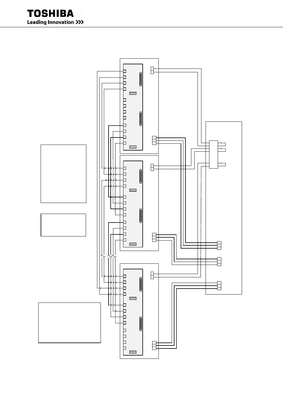 Toshiba Uninterruptible Power System G9000 User Manual | Page 78 / 104