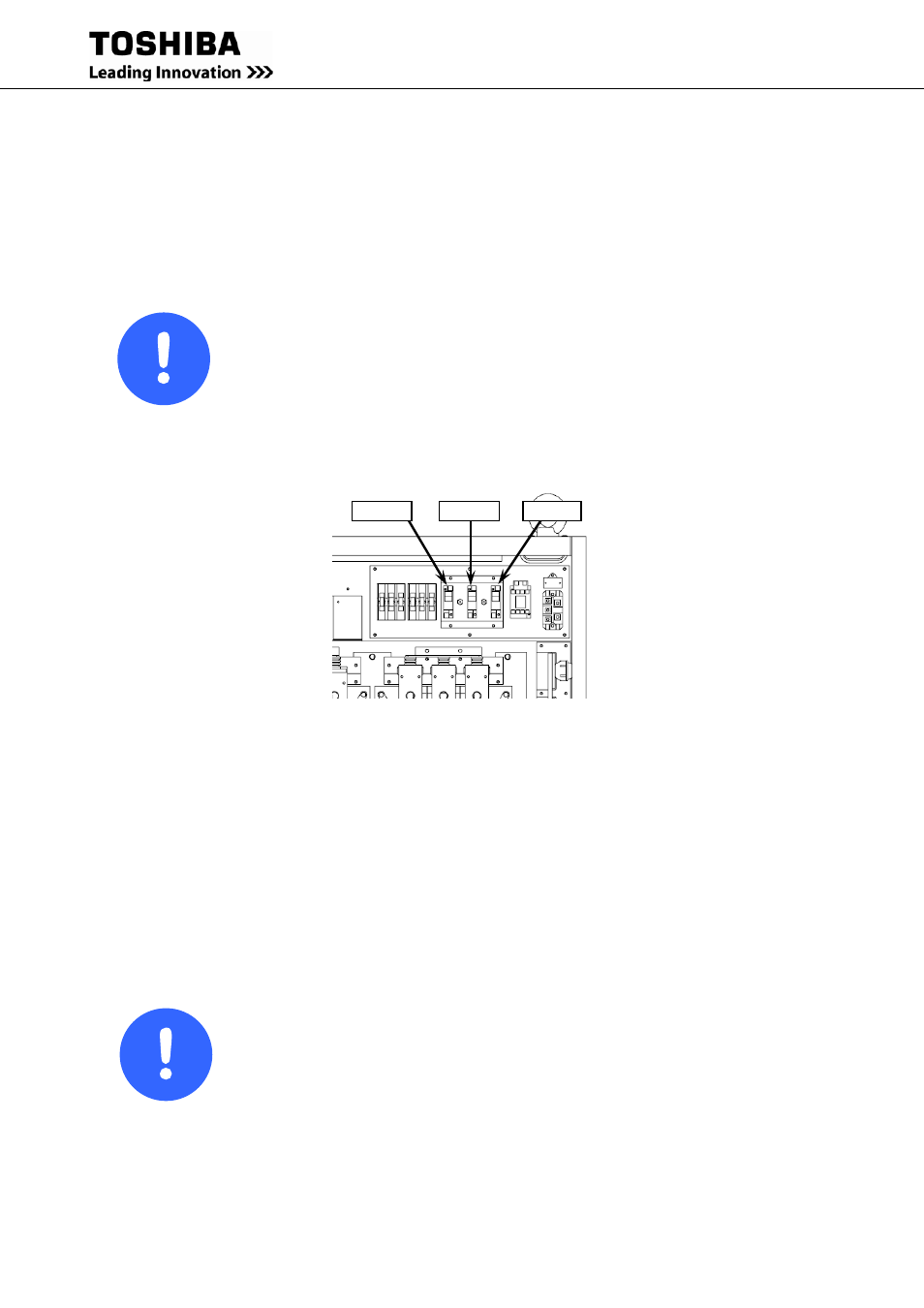 4 operating procedures, Operating procedures | Toshiba Uninterruptible Power System G9000 User Manual | Page 80 / 104