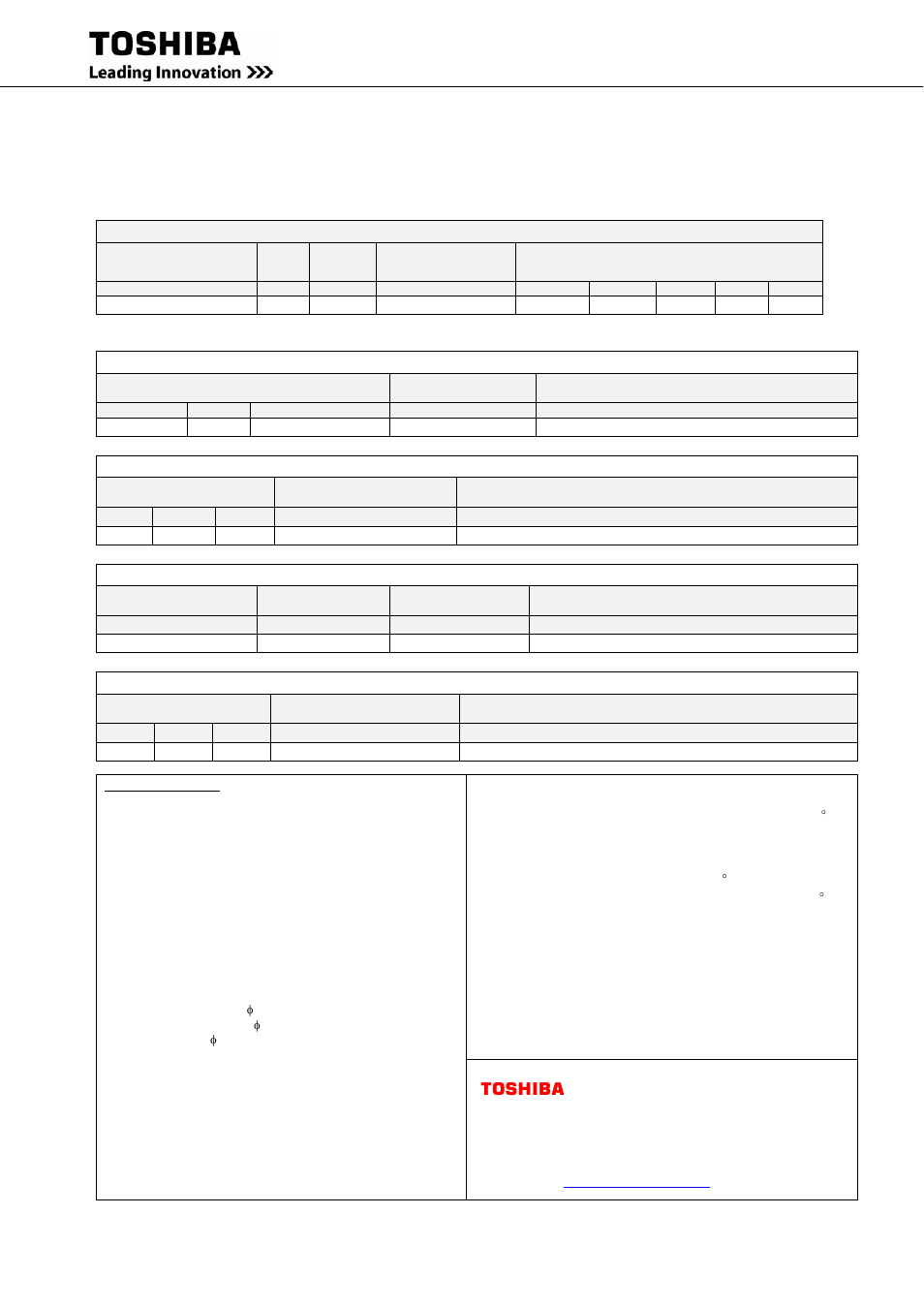 Appendix a installation planning guides (ipg), Installation planning guide for 80kva ups, General mechanical information | Battery input (480vdc nominal), Toshiba international corporation | Toshiba Uninterruptible Power System G9000 User Manual | Page 95 / 104
