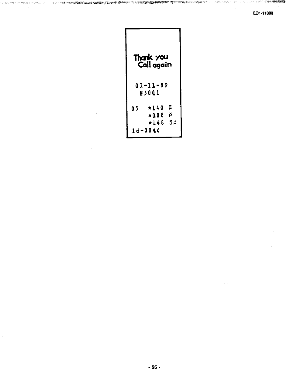 Coil again, 1l-89, S3oai | 05 *l40 i, Iki4 8 5 | Toshiba MA-216-100 SERIES User Manual | Page 28 / 84