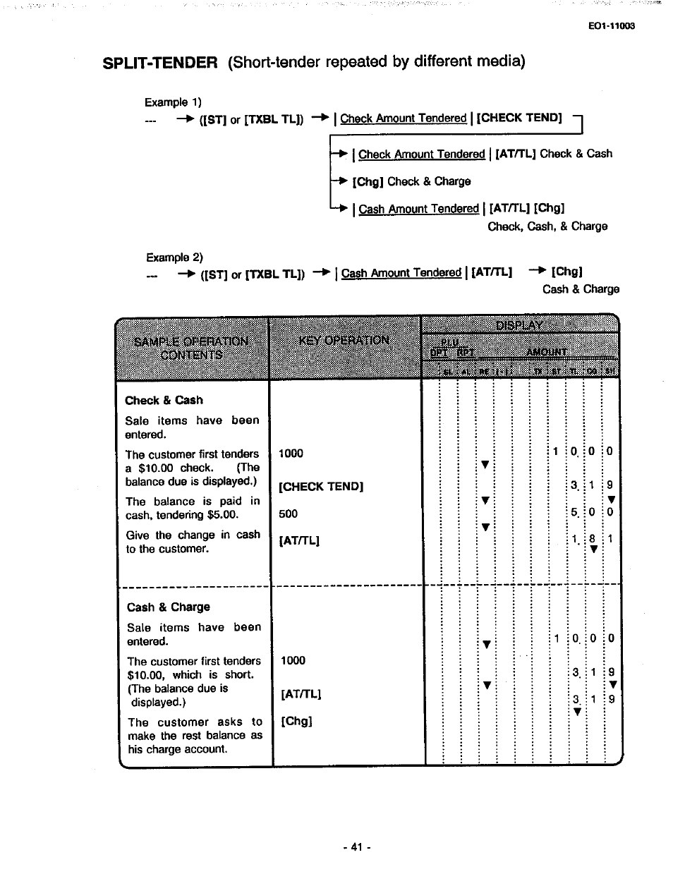 Toshiba MA-216-100 SERIES User Manual | Page 44 / 84