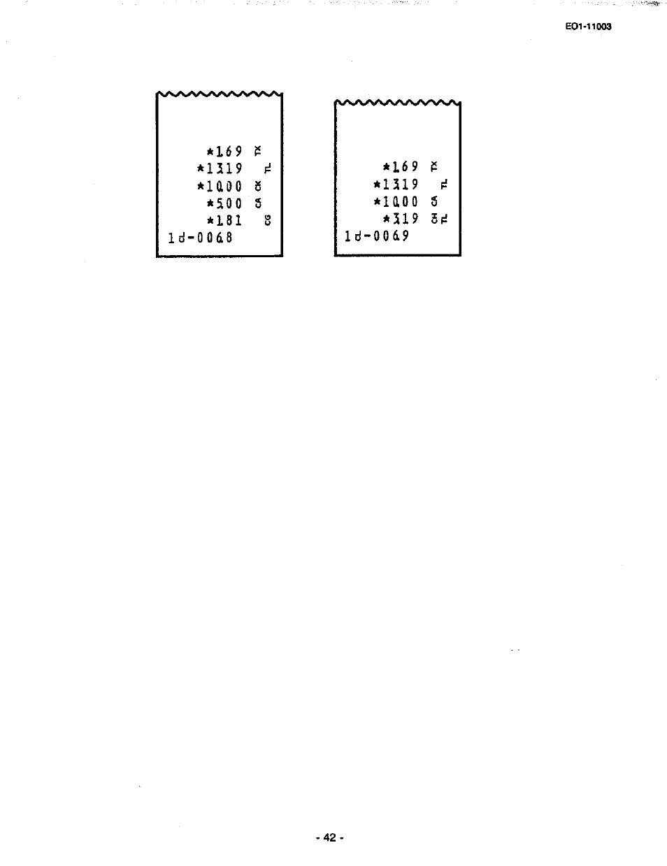 Toshiba MA-216-100 SERIES User Manual | Page 45 / 84