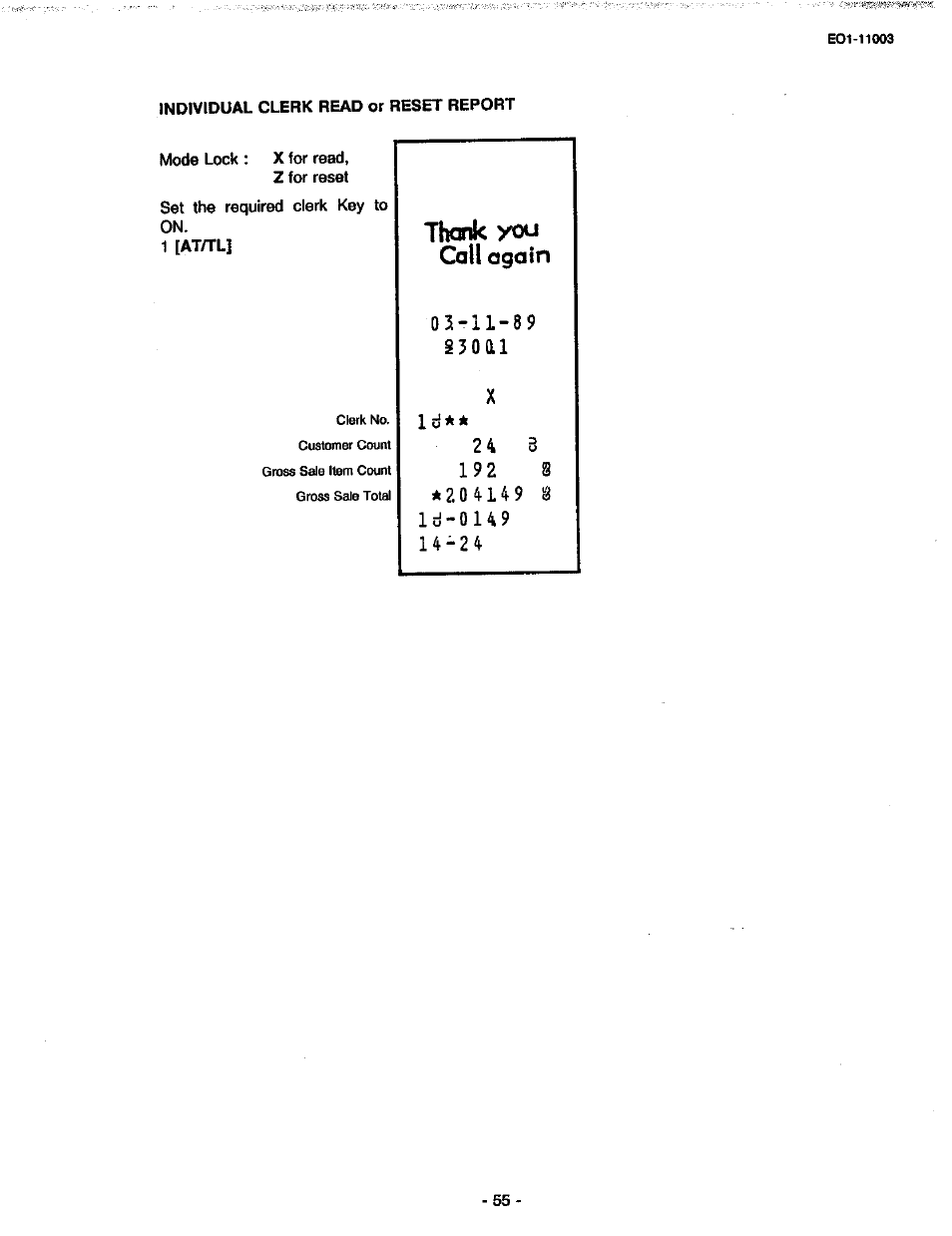 Toshiba MA-216-100 SERIES User Manual | Page 58 / 84
