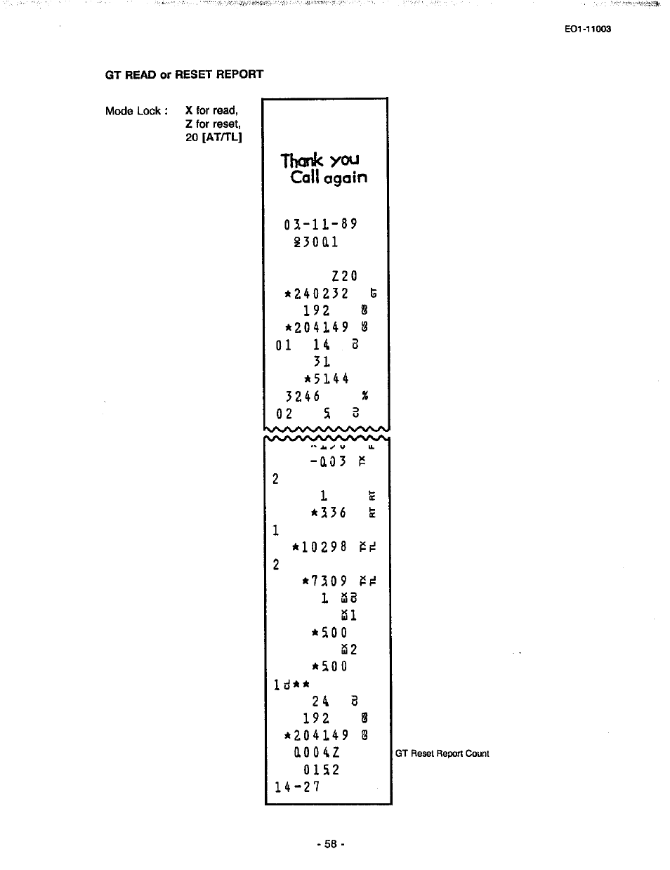 Thank you, S3oai | Toshiba MA-216-100 SERIES User Manual | Page 61 / 84