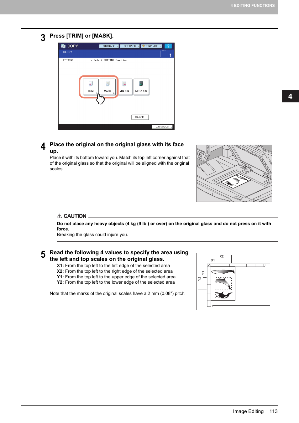 Toshiba MULTIFUNCTIONAL DIGITAL COLOR SYSTEMS 6520C User Manual | Page 115 / 210