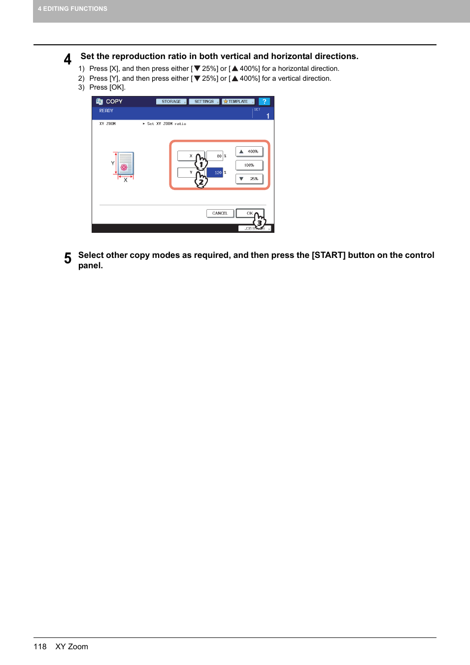 Toshiba MULTIFUNCTIONAL DIGITAL COLOR SYSTEMS 6520C User Manual | Page 120 / 210