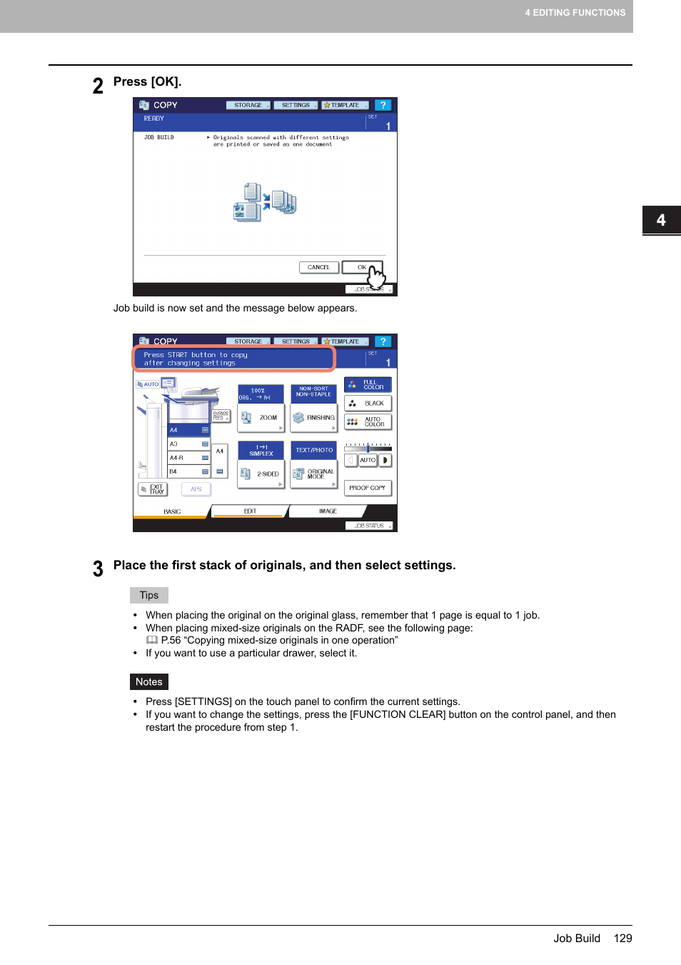 Toshiba MULTIFUNCTIONAL DIGITAL COLOR SYSTEMS 6520C User Manual | Page 131 / 210