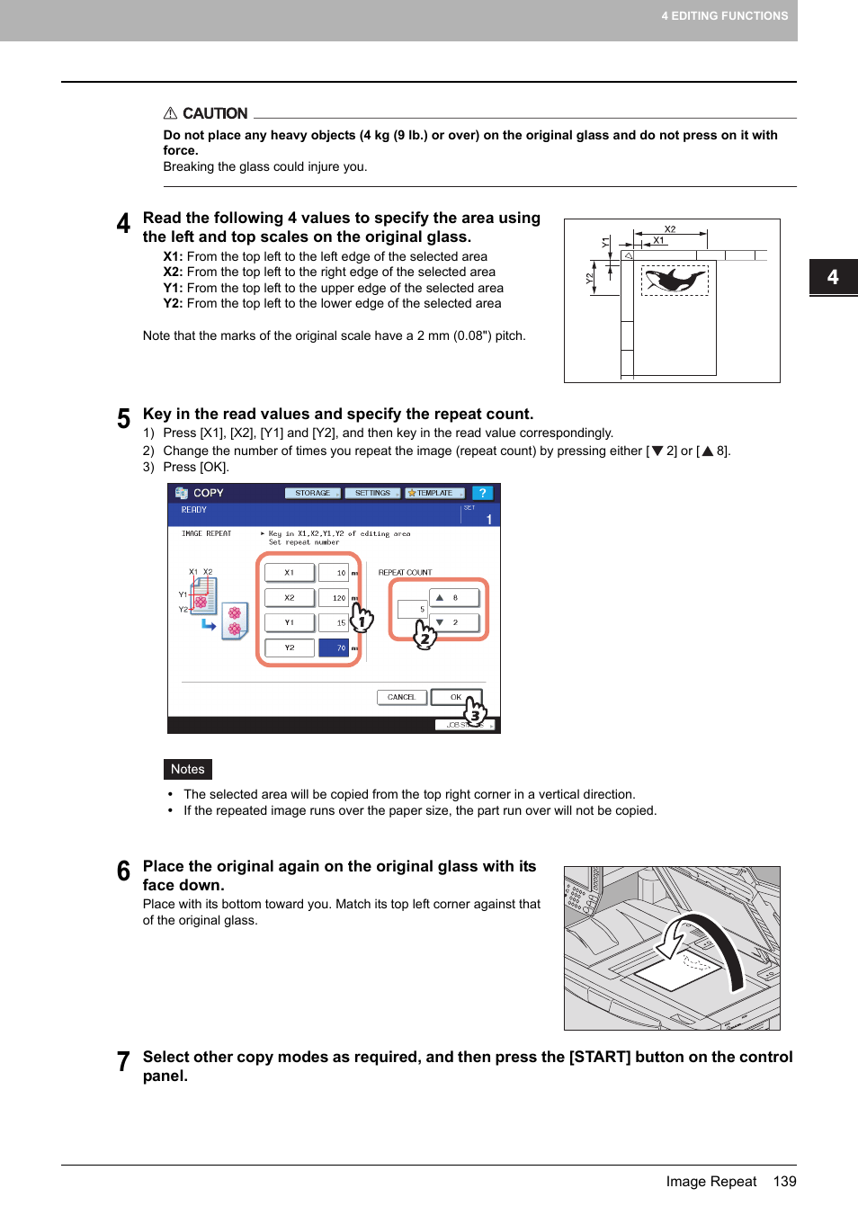 Toshiba MULTIFUNCTIONAL DIGITAL COLOR SYSTEMS 6520C User Manual | Page 141 / 210