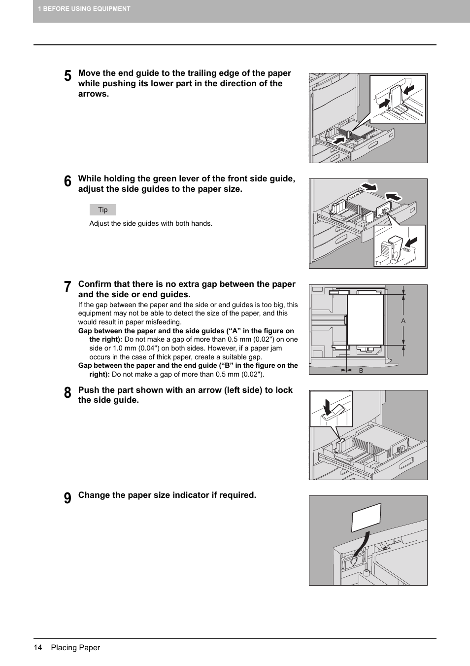 Toshiba MULTIFUNCTIONAL DIGITAL COLOR SYSTEMS 6520C User Manual | Page 16 / 210