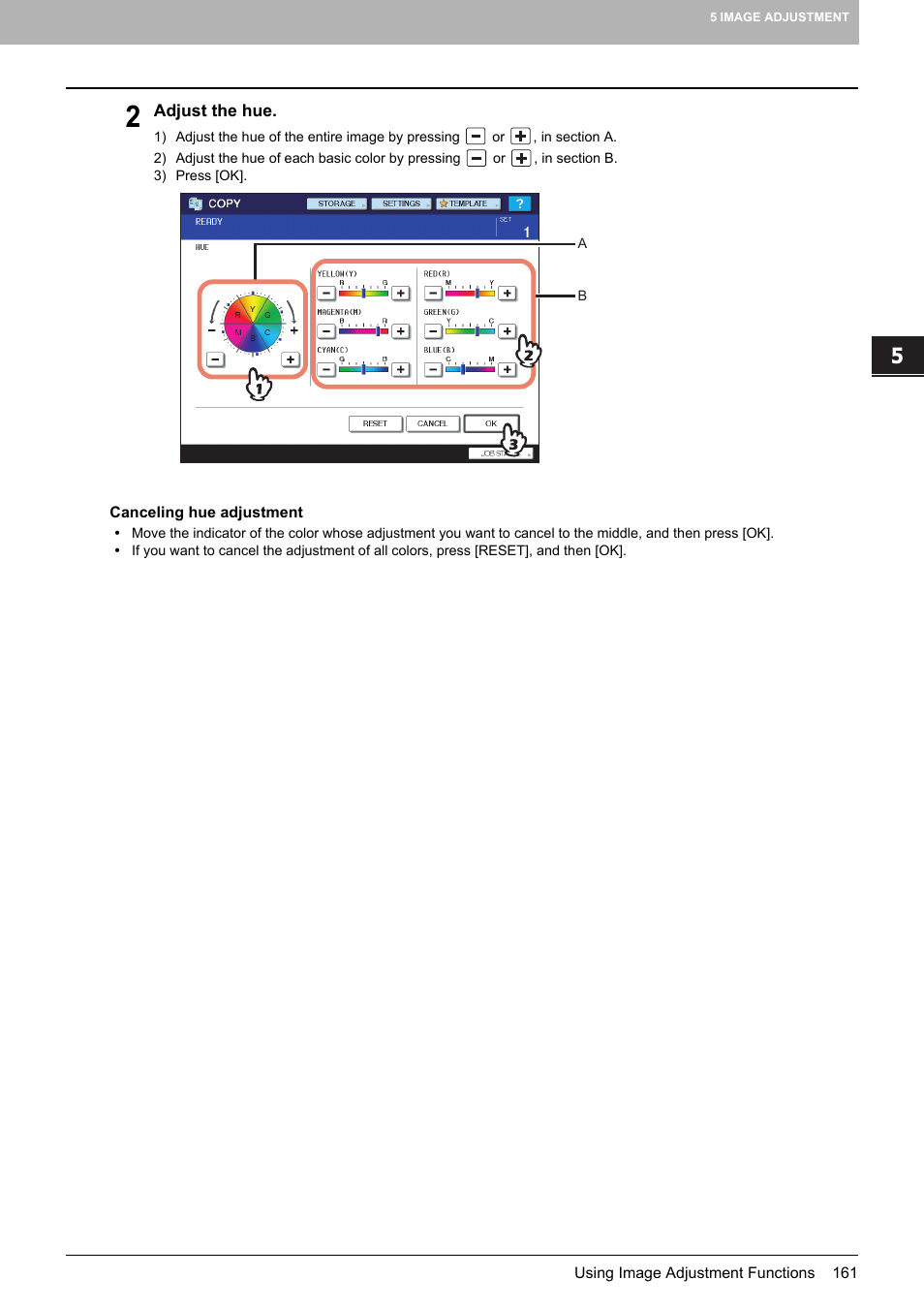 Toshiba MULTIFUNCTIONAL DIGITAL COLOR SYSTEMS 6520C User Manual | Page 163 / 210