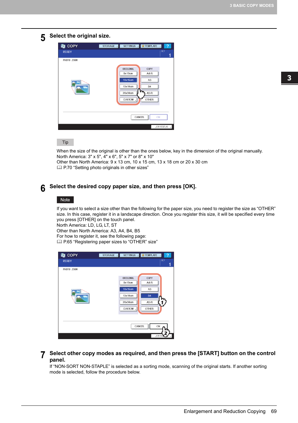 Toshiba MULTIFUNCTIONAL DIGITAL COLOR SYSTEMS 6520C User Manual | Page 71 / 210