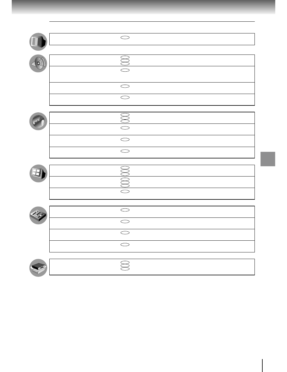 Toshiba SD-2700 User Manual | Page 39 / 51