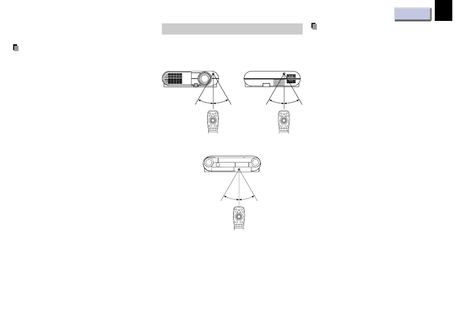 Toshiba TXP650 User Manual | Page 15 / 52