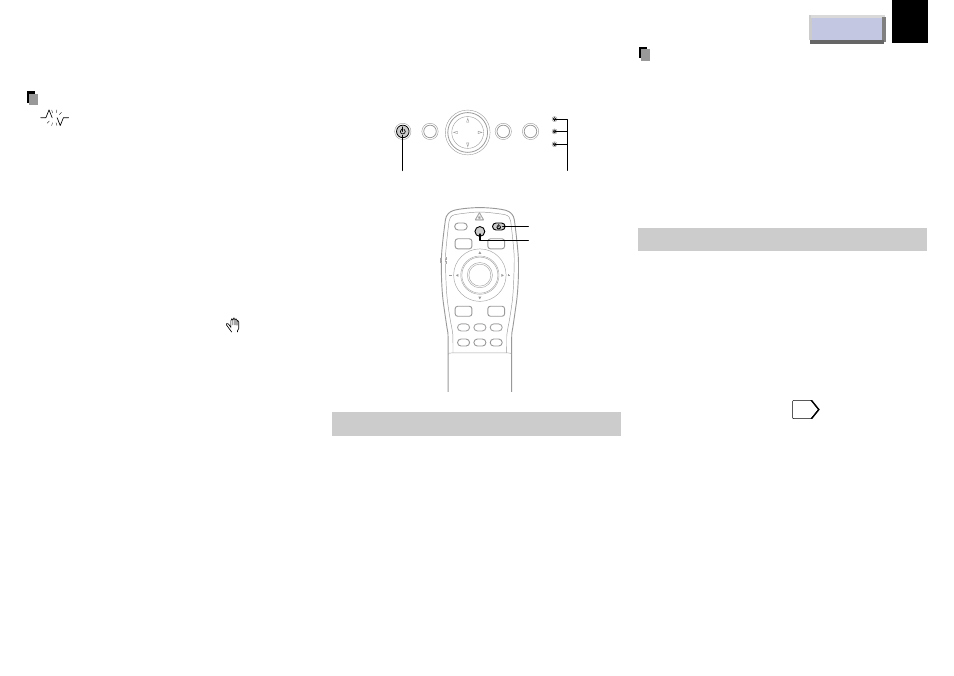 Toshiba TXP650 User Manual | Page 22 / 52